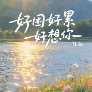 好困好累好想你