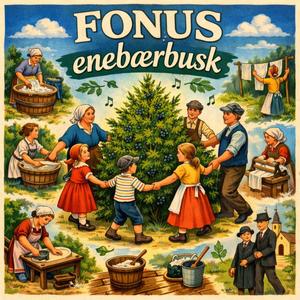 Enebærbusk