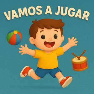Vamos A Jugar