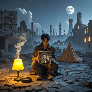 空城回响_赵献辉