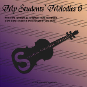 Theme and Variations in A Major