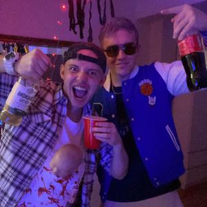 POŁOWA (feat. Beathoven)