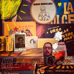 Coca-Cola e Bolo de Laranja