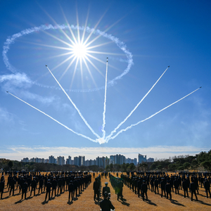 ROK Air Force Officer Training Squadron Song