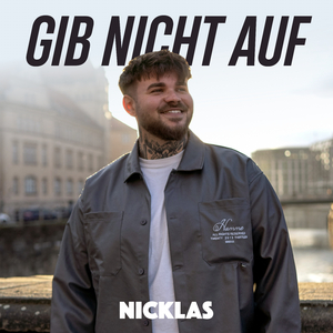 Gib nicht auf