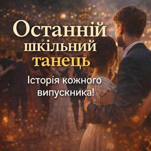 Останній шкільний танець