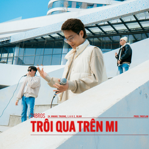 Trôi Qua Trên Mi (Beat)