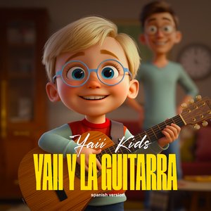 Yaii y la guitarra