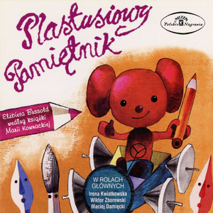 O Klarci ze szmatki i o sukience w kwiatki