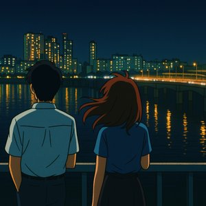 한강, 그 어느밤