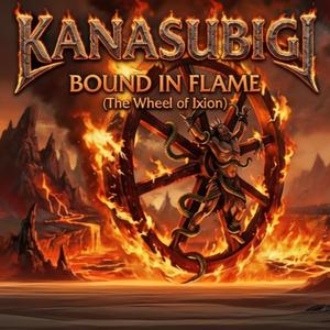 Bound in Flame (The Wheel of Ixion)