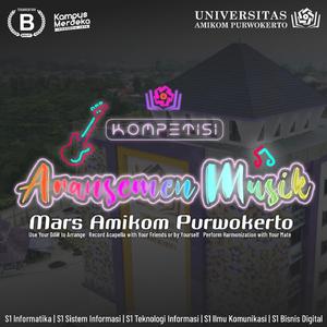 Mars Universitas Amikom Purwokerto by Bagas