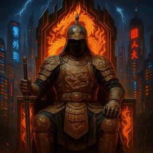 Ronin's Curse (Version 2)