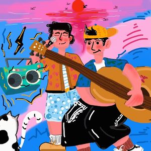 今天我心情很好OVO