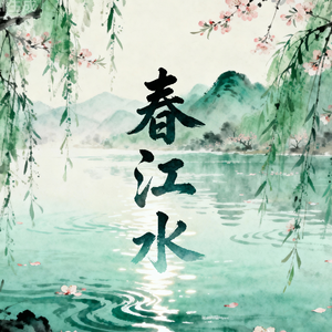 春江水