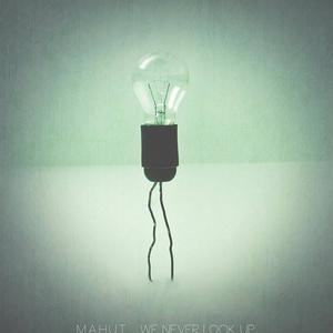 The stars are holes in the sky