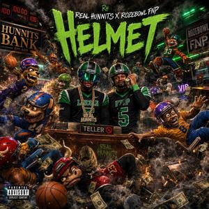 Helmet (feat. RozebowlFNP) (Special Version)
