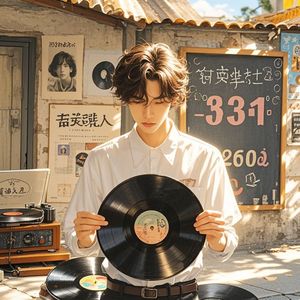 曲中人-有声的快活