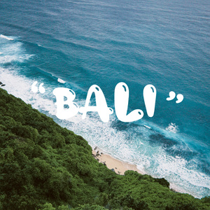 “BALI”