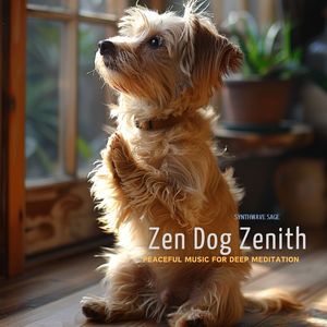 Ethereal Energies for Yoga Dog