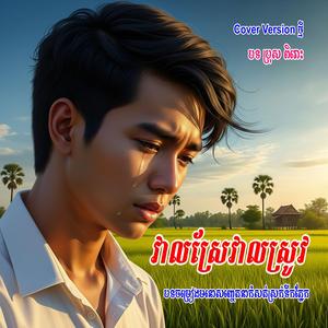 វាលស្រែវាលស្រូវ បទប្រុស - veal sre veal srov | Chak Sopheak