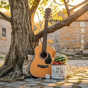 老梧桐下