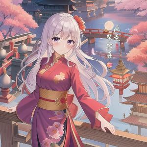 画卷梦轻舟（合唱版）
