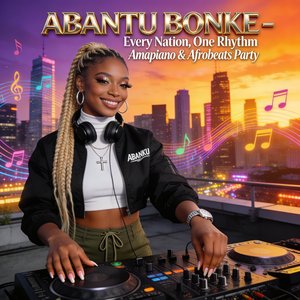 Abantu Bonke (Every Nation, One Rhythm)