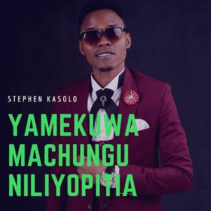 Yamekuwa Machungu Niliyopitia
