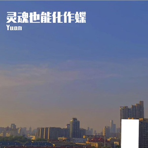 灵魂也能化作蝶