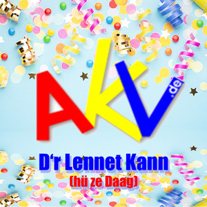 D'r Lennet Kann (Hü ze Daag)