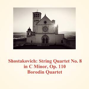 String Quartet No. 8 in C Minor, Op. 110:II. Allegro molto