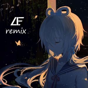 洛天依 - 一半一半（LIE Remix）-Instrumental