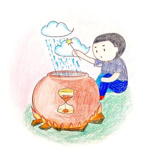 不再见（二胡版，翻自  陈学冬）