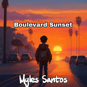 Boulevard Sunset