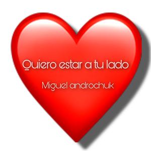 Quiero estar a tu lado