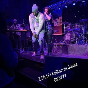 OKAYYY-Z Saj-Open verse challenge (feat. Z SAJ)