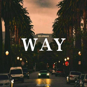 WAY（prod by DRPproject X Shottie）
