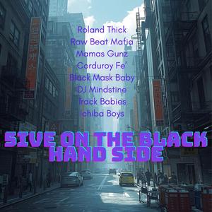 Fire (feat. MamasGunz & Corduroy Fe')