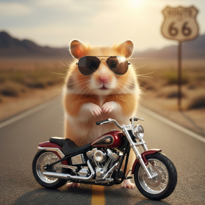 うちのハムの様子がおかしい