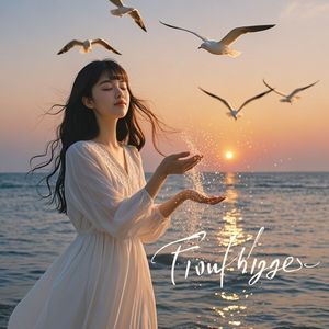 风的形状-风落轻轻