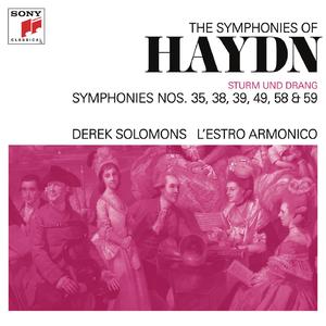 Symphony No. 35 in B-Flat Major, Hob. I:35: I. Allegro di molto