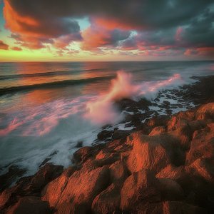 Where the Waves Meet