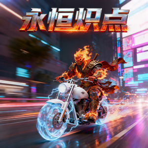 【Hard Rock】永恒炽点