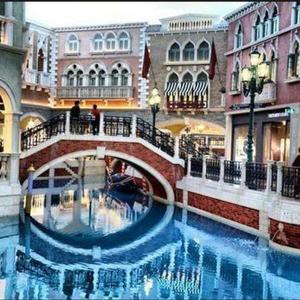 澳门威尼斯商城贺年音乐