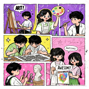 艺术本质论就这么唱