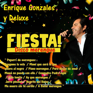 Popurrí de merengues : Apagame la vela / Mami que será lo que quiere el negro / Piano merengue / Puro deseo de amar / Mamá no puedo con ella / Compadre Pedro Juan / Palo bonito / Ay que merengue / Jarro pinchao / Negrito del Batey / Me muero sin tú cari