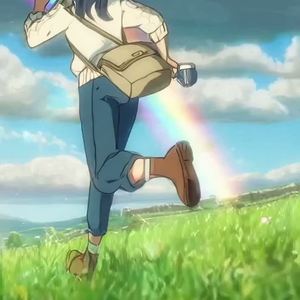 Remix🌈Beyond the Rainbow (luci luci) by 𝓚𝓐𝓡𝓐𝓢𝓤：𝓡𝓮