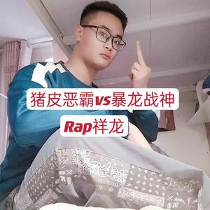 猪皮恶霸VS暴龙战神