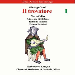Il Trovatore: Act II, Scene I, "L'usato messo Ruiz invia!... Mi vendica!"